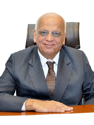 Mr. Bihari P. Kandhari 