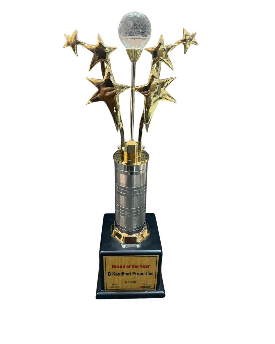 Brand Of the year Award Image